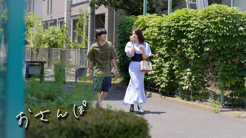 OL×巨乳動画キャプチャ-1