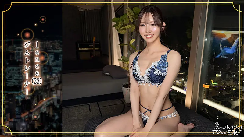 お姉さん×スレンダー美女動画キャプチャ-1